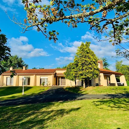 Villa Du Bois Verts レ・ゼルビエ エクステリア 写真