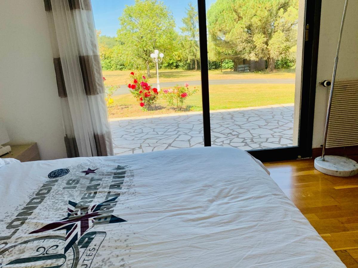 Villa Du Bois Verts レ・ゼルビエ エクステリア 写真