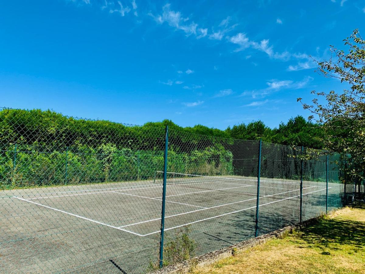 Villa Du Bois Verts レ・ゼルビエ エクステリア 写真
