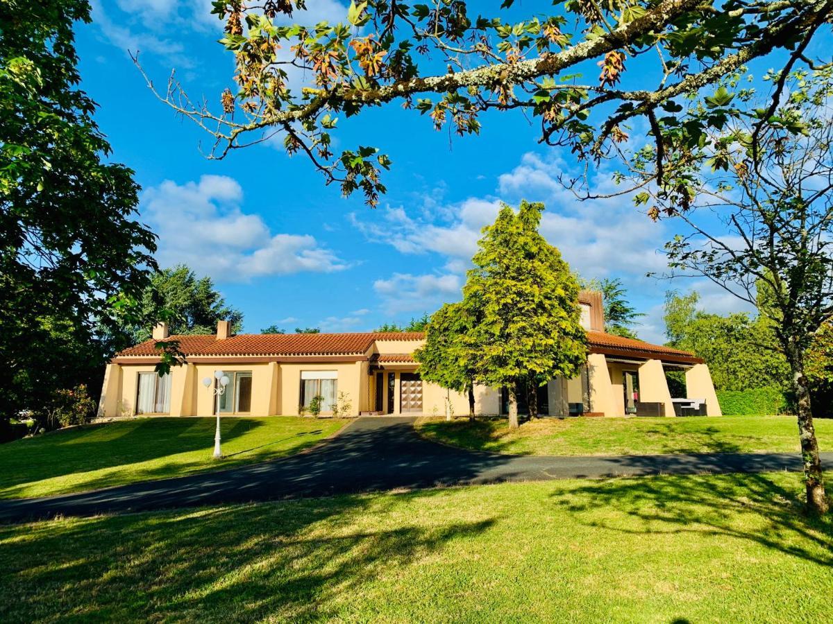 Villa Du Bois Verts レ・ゼルビエ エクステリア 写真